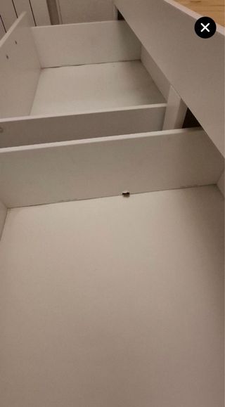 Cama diván Brimnes Ikea 