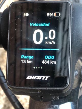Giant Reign e2+ talla M