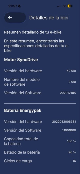 Giant Reign e2+ talla M