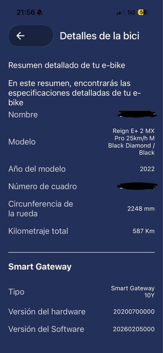 Giant Reign e2+ talla M
