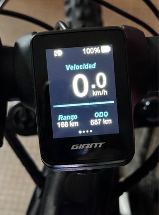 Giant Reign e2+ talla M