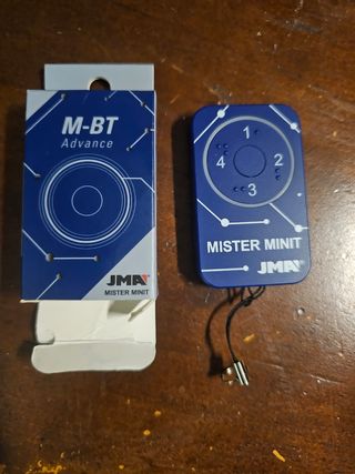Mando JMA M-BT Advance