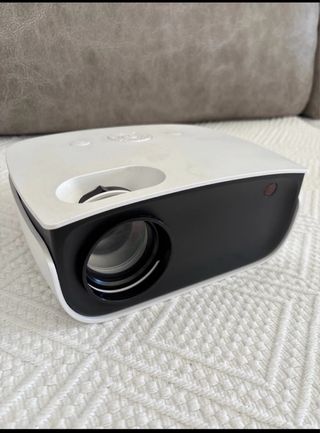 Proyector y Mi TV Stick Nuevo