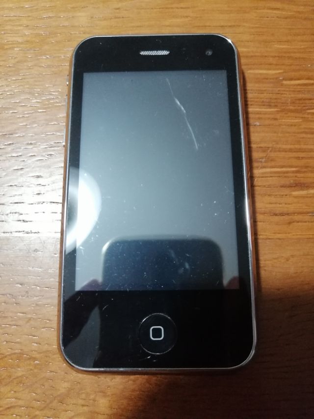 Apple iPhone 3G 32GB Nero