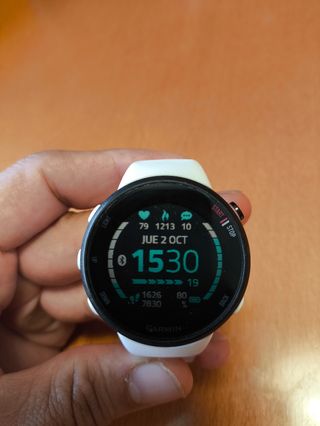 Reloj Garmin 45S Blanco