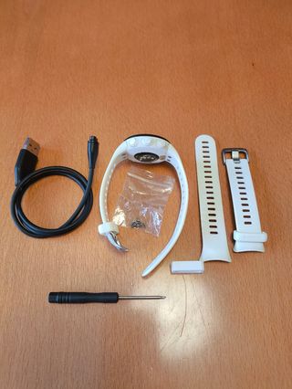 Reloj Garmin 45S Blanco