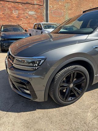 Volkswagen Tiguan 2020 por 360€/mes