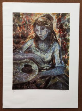 Litografía Morató Aragonés P.A.