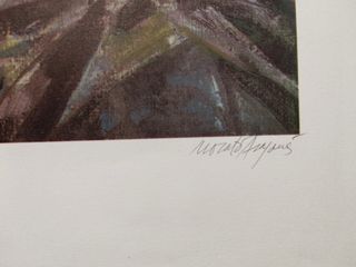 Litografía Morató Aragonés P.A.