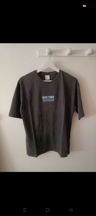 Camiseta Zara New York