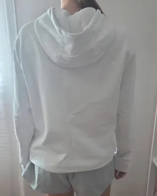 Sudadera Hackett Blanca