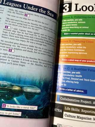 Think Ahead 3 eso Burlington Books