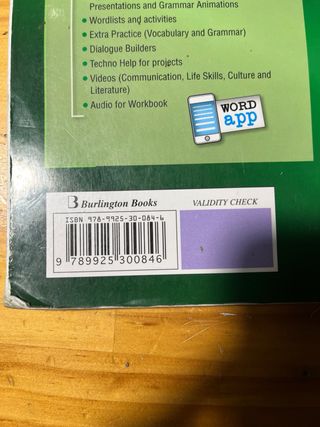 Think Ahead 3 eso Burlington Books