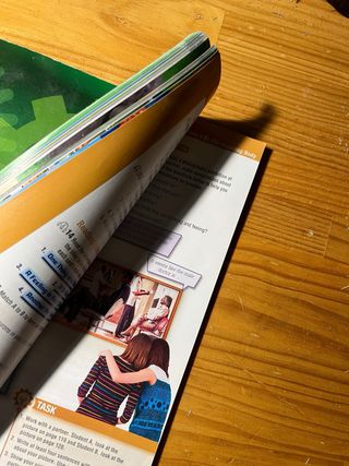Think Ahead 3 eso Burlington Books