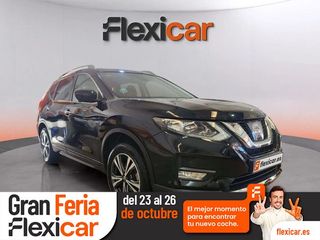 Nissan X-Trail 5 Plazas dCi 96 kW (130 CV) 4x4-i ACENTA