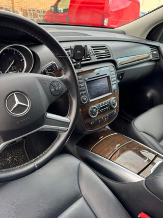 Mercedes-Benz Clase R 350 CDI 4MATIC - 6 PLAZAS