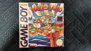 Wario Land Game Boy