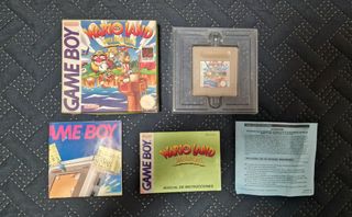 Wario Land Game Boy