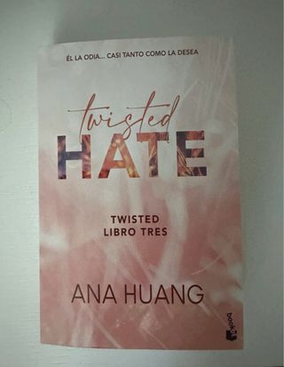 Libros Twisted 