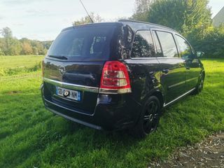 Opel Zafira 2010
