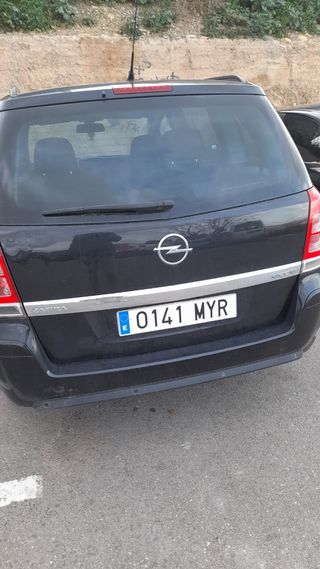 Opel Zafira 2010