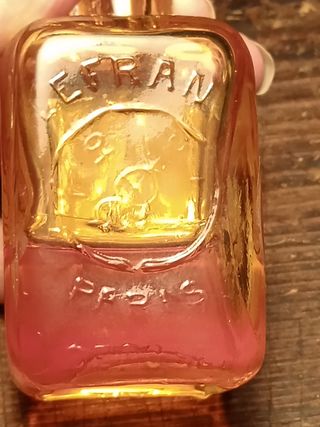 Vernice per quadri Lefranc Paris vintage