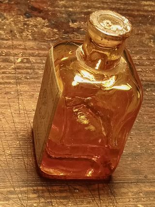 Vernice per quadri Lefranc Paris vintage