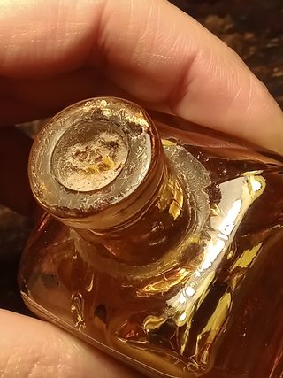 Vernice per quadri Lefranc Paris vintage