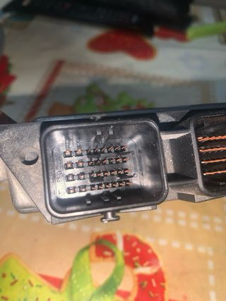 Centralita Motor Citroen C4 1.6hdi 2008