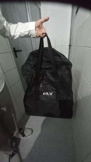 Bolsa de viaje con ruedas CILV