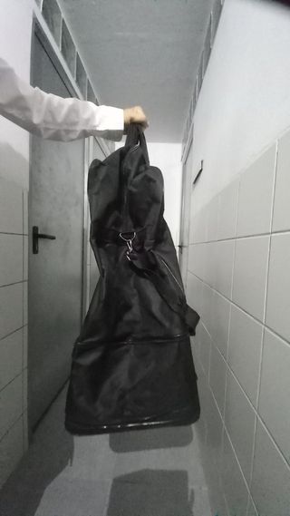 Bolsa de viaje con ruedas CILV