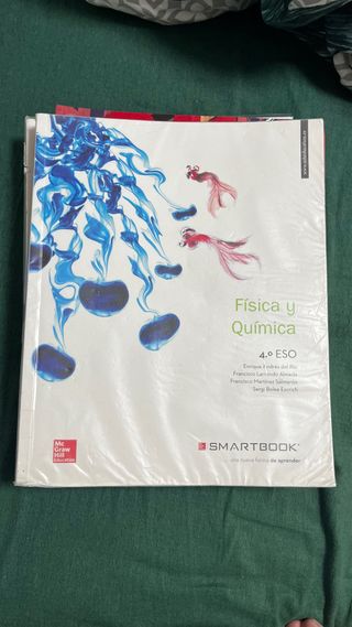 Fisica y Quimica 4 ESO. Libro del alumno