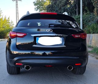ESPECTACULAR INFINITY FX30 DIESEL 