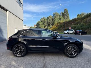 Porsche Macan 2015