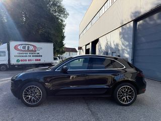 Porsche Macan 2015