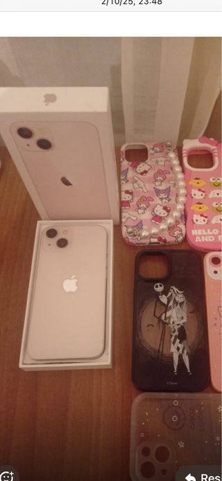 iPhone 13 Rosa