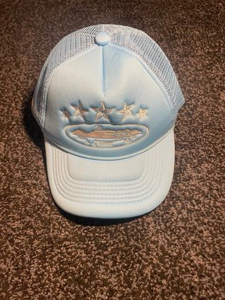 Gorra Corteiz Azul