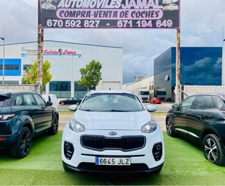 KIA Sportage 2016