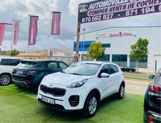 KIA Sportage 2016