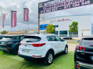 KIA Sportage 2016