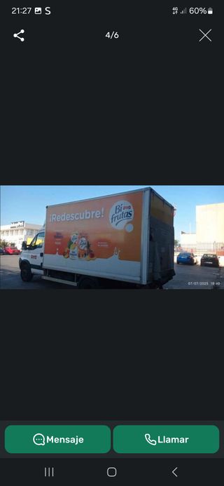 Iveco Daily 2008