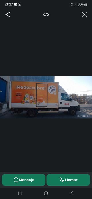 Iveco Daily 2008