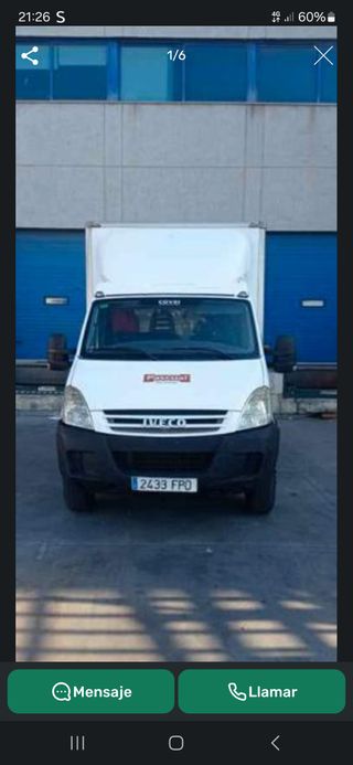 Iveco Daily 2008