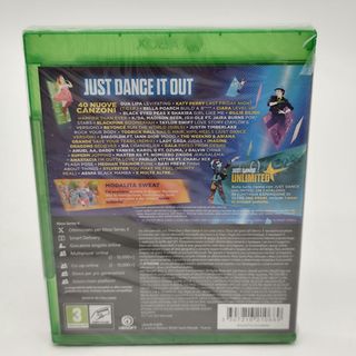 Just Dance 2022 Xbox One Series X/S VIDEOGIOCO