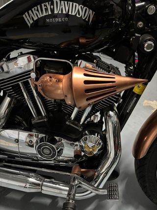 Filtro de aire Harley Davidson Sportster