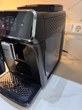 Cafetera Philips espresso totalmente automatica