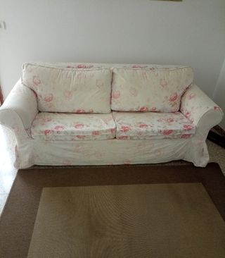 Sofá cama EKTORP 160x200cm