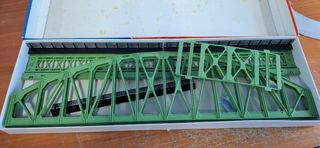 Puente metalico de roco de 45cm