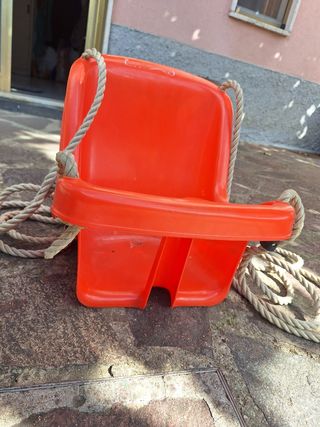 Seggiolino per altalena bambini
