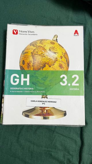 GH 3 (3.2) (Historia ESO) Aula 3D